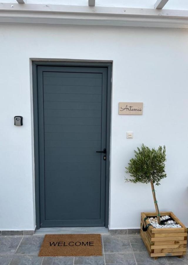 Airport Luxury Stay Artemida  Exterior photo
