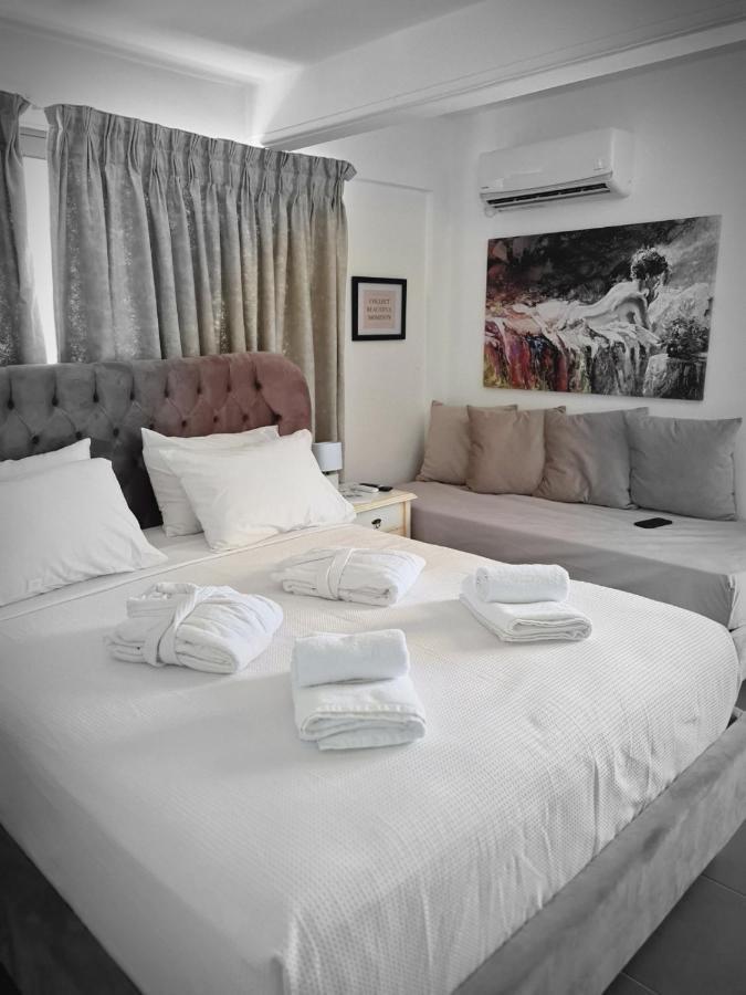 Airport Luxury Stay Artemida  Exterior photo